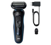 Braun Series 5 52-B1000s Rasoio wet & dry Colore Nero
