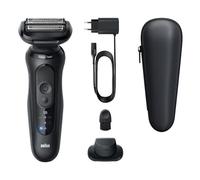 Braun Series 5 52-N1200S Rasoio Trimmer Nero Braun