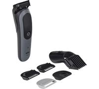 Braun Series 5 All-in-One 5520 (AIO5520) rifinitore 7-in-1, nero/grigio