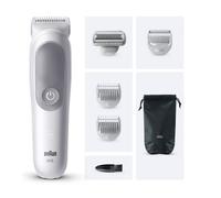 Braun Series 5 BG5550 rasoio elettrico rasoio corpo serie5 WetDry Braun