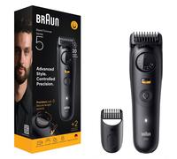 Braun Series 5 BT5500 Barttrimmer Avanzato Stile Precisionlock Nuovo (954)