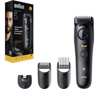 Braun Series 5 BT5520 regolabarba + 4 strumenti per lo styling 1 pz