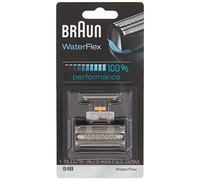 Braun Series 5 Combi 51b Foil And Cutter Replacement Head Pack 1 Count Series 5 Combi 51b Foil And Cutter Replacement Head Pack 1 Count by P&G