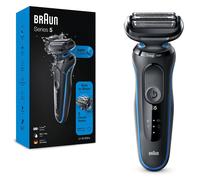 Braun Series 5 Regolabarba Uomo Rasoio Elettrico Barba EasyClean Wet&Dry
