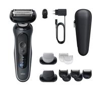 Braun Series 6 62-G1650s Rasoio Trimmer Nero