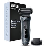 Braun Series 6 61-N1200s Rasoio Trimmer Nero