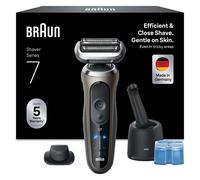 Braun Series 7 4-in-1 Shaver + Smart Center Station