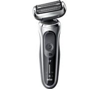 Braun Series 7 70-S7500cc - Rasoio con rifinitore di precisione e stazione di pulizia