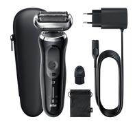 BRAUN SERIES 7 71-N1000S RASOIO ELETTRICO AUTOSENSE FLEX360 WET&DRY