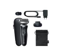 Braun Series 7 71-N1200s Rasoio Trimmer Acciaio inox