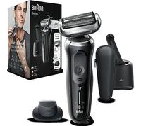 Braun Series 7 71-N7200cc Rasoio Trimmer Nero