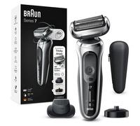Braun Series 7 71-S4200cs Rasoio Trimmer Nero