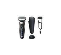 Braun Series 7 72-C1200s Trimmer Nero, Bronzo, Acciaio inox