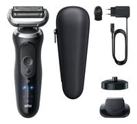 Braun Series 7 72-N4200s rasoio elettrico con supporto di ricarica 1 pz
