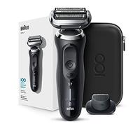 Braun Series 7 81728154 rasoio elettrico Rasoio a griglia Trimmer Nero