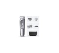 Braun Rasoio Multifunzione Bodygroomer Wet & Dry con 100 Minuti di Autonomia colore Silver - BG7550