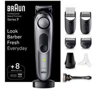Braun Series 7 BT7420 regolabarba + strumenti per la rasatura 1 pz
