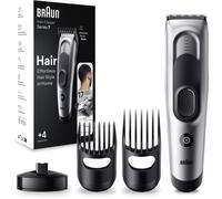 Braun Series 7 HC7390 tagliacapelli 17 opzioni di impostazione della lunghezza per uomo 1 pz