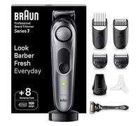 Braun BeardTrimmer 7 BT7420 Regolabarba Uomo