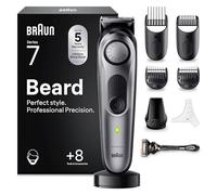 Braun BeardTrimmer 7 BT7420 Regolabarba Uomo