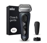 Braun Series 8 New Smart 8513S 4+1 rasoio argento