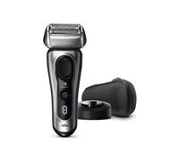 Braun Series 8 8517s Rasierer Silber Wet & Dry 10000 sonic vibrations 218016