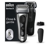 Braun Series 8 8517s Trimmer Argento