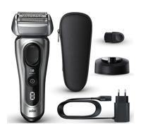 Braun Series 8 8517s Trimmer Argento