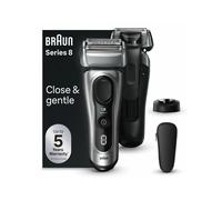 Braun Series 8 8517s Trimmer Argento