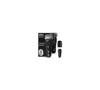 Braun Series 8 8560cc Wet & Dry Rasoio a rete Tondeuse Nero - Nouvo