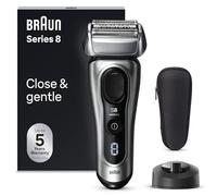 Braun Series 8 8517s Trimmer Argento