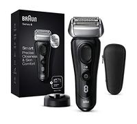 Taglia Capelli Elettrici Uomini Braun Series 8 8410s, Black