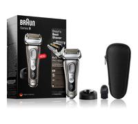 Braun Series 9 9325s Graphite with Charging Stand rasoio a lama 9325s graphite 1 pz