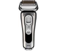 Braun Series 9 9325s Rasoio Barba Elettrico Di Ultima Generazione, Base Di Ricarica, Custodia In Tessuto, Grafite