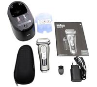 Braun Series 9 9365cc Folienrasoio argento