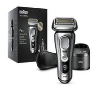 Braun Series 9 Pro 9467cc Rasoio Elettrico Barba Testina Con 4210201394235
