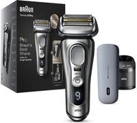 Braun Series 9 Pro 9477cc rasoio da uomo Wet&Dry