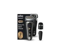 Braun Series 9 Pro+ 9565cc Wet Dry Rasoio Trimmer Metallico 1 St