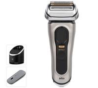Braun Series 9 Pro+ 9575cc Wet & Dry Rasoio Trimmer Metallico
