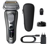 Braun Series 9 PRO+ 9615s rasoio elettrico con supporto di ricarica 1 pz