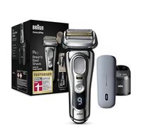 Braun Series 9 Pro 9496cc Rasoio Argento