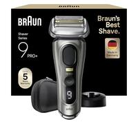 Braun Series 9 Pro+ 9515s Trimmer Metallico