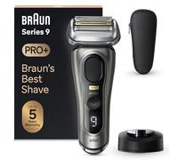 Braun Series 9 Pro+ 9515s Trimmer Metallico
