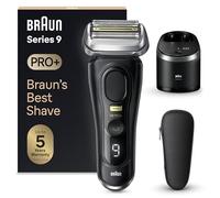 Braun Series 9 Pro+ 9560cc Trimmer Nero