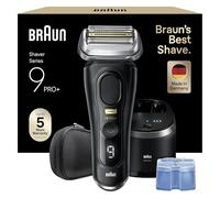 Braun Series 9 Pro+ 9560cc Trimmer Nero