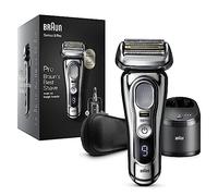 Braun Series 9 Pro 81747620 rasoio elettrico Trimmer Cromo
