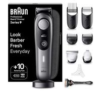 Braun BeardTrimmer BT9420 Regolabarba Uomo