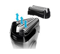 Braun Series Electric Shaver Head Replacement Compatible Series 3