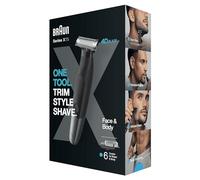 Braun Series X XT5200 trimmer e rasoio per la barba
