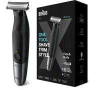 Braun Series X XT5200 Regolabarba, Taglia Barba , Face Body